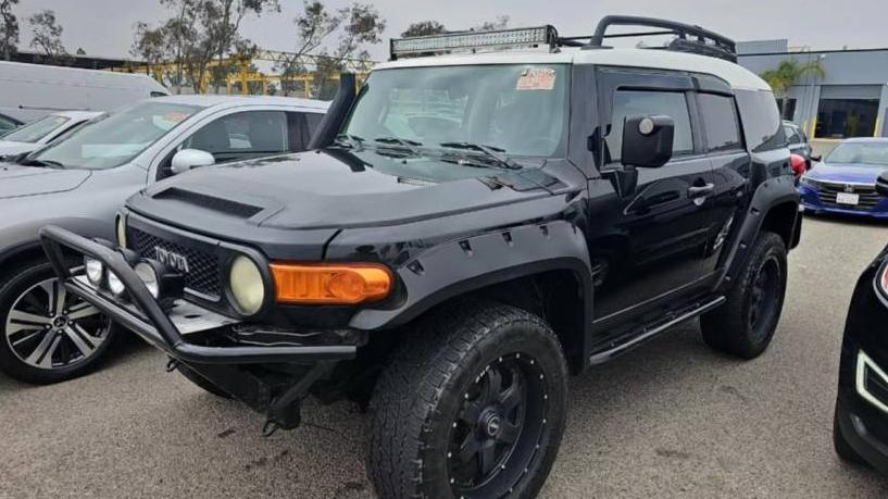 TOYOTA FJ CRUISER 2007 JTEZU11F370001816 image